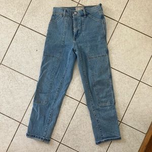 Everlane Utility Cheeky Jean size 25